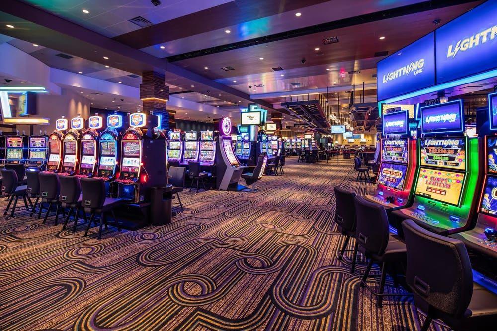 Khám phá bandar judi casino online terpercaya và bí quyết thắng lớn năm 2024