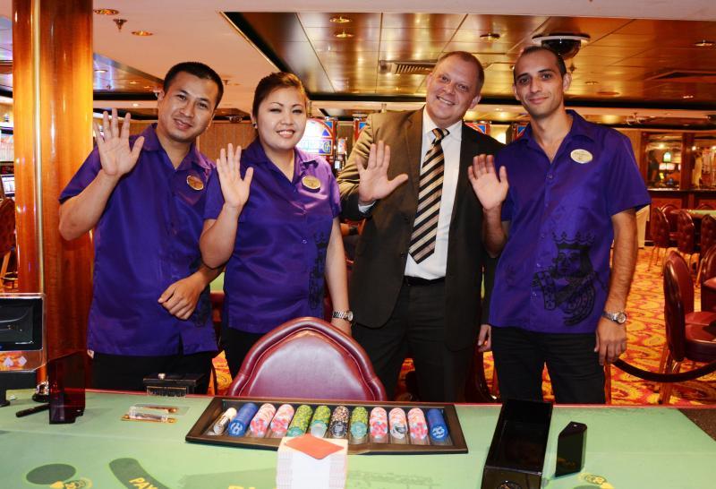 Khám phá trải nghiệm demo casino games online miễn phí hấp dẫn cho người mới